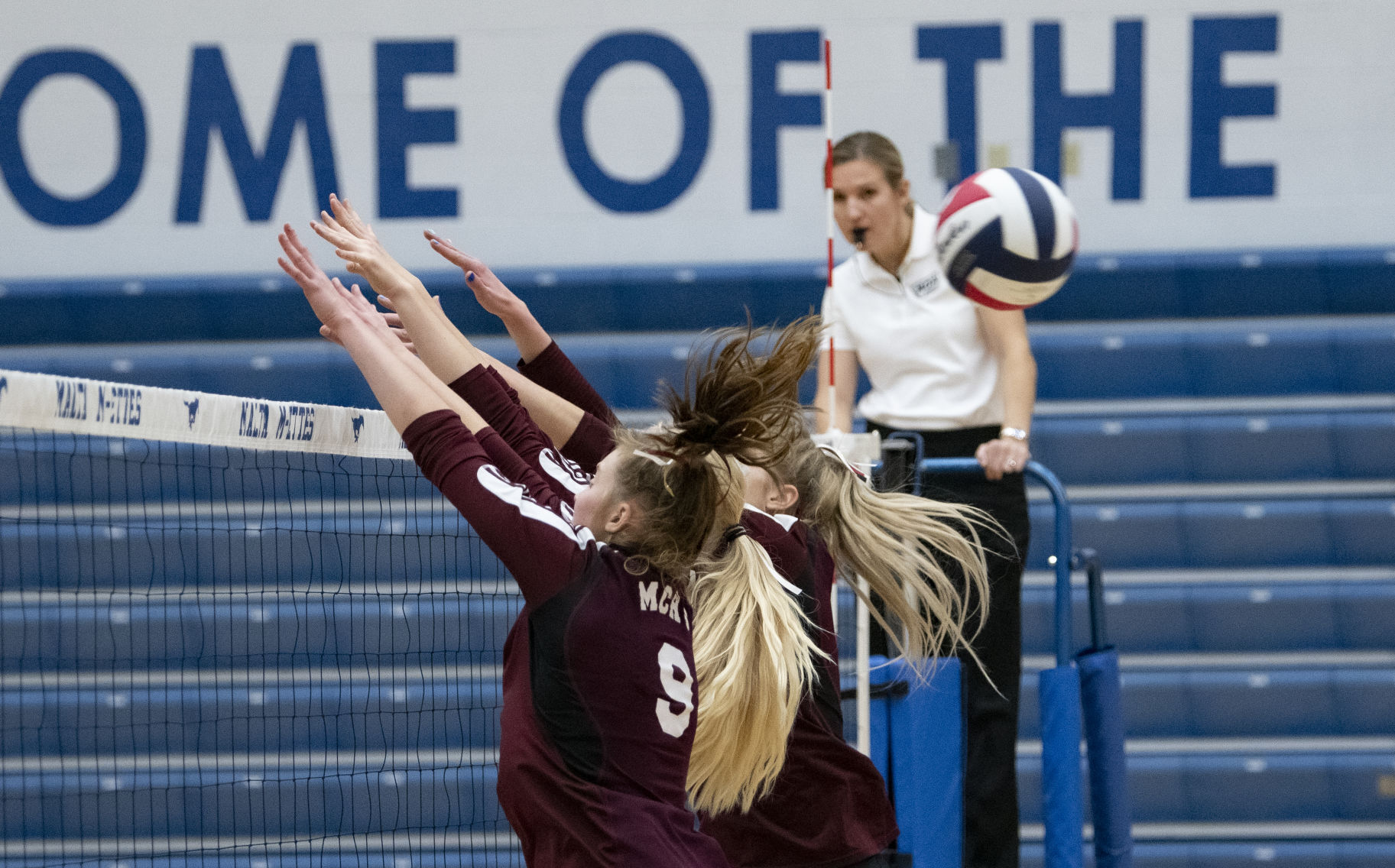 State Class C Volleyball